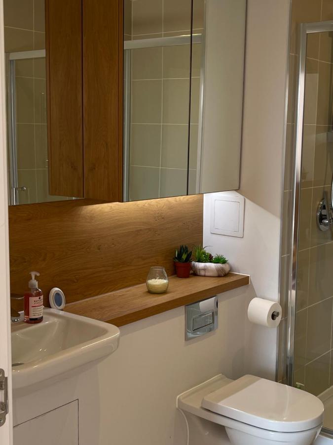 Bright Spacious En-Suite Room W/ London Views - 8Min From London Bridge! Exteriör bild