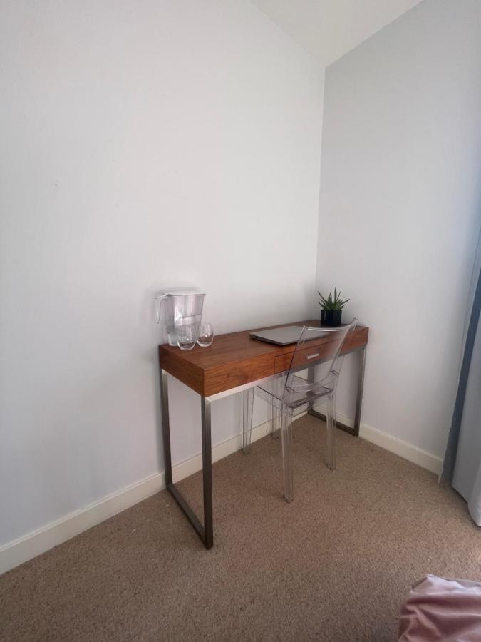 Bright Spacious En-Suite Room W/ London Views - 8Min From London Bridge! Exteriör bild