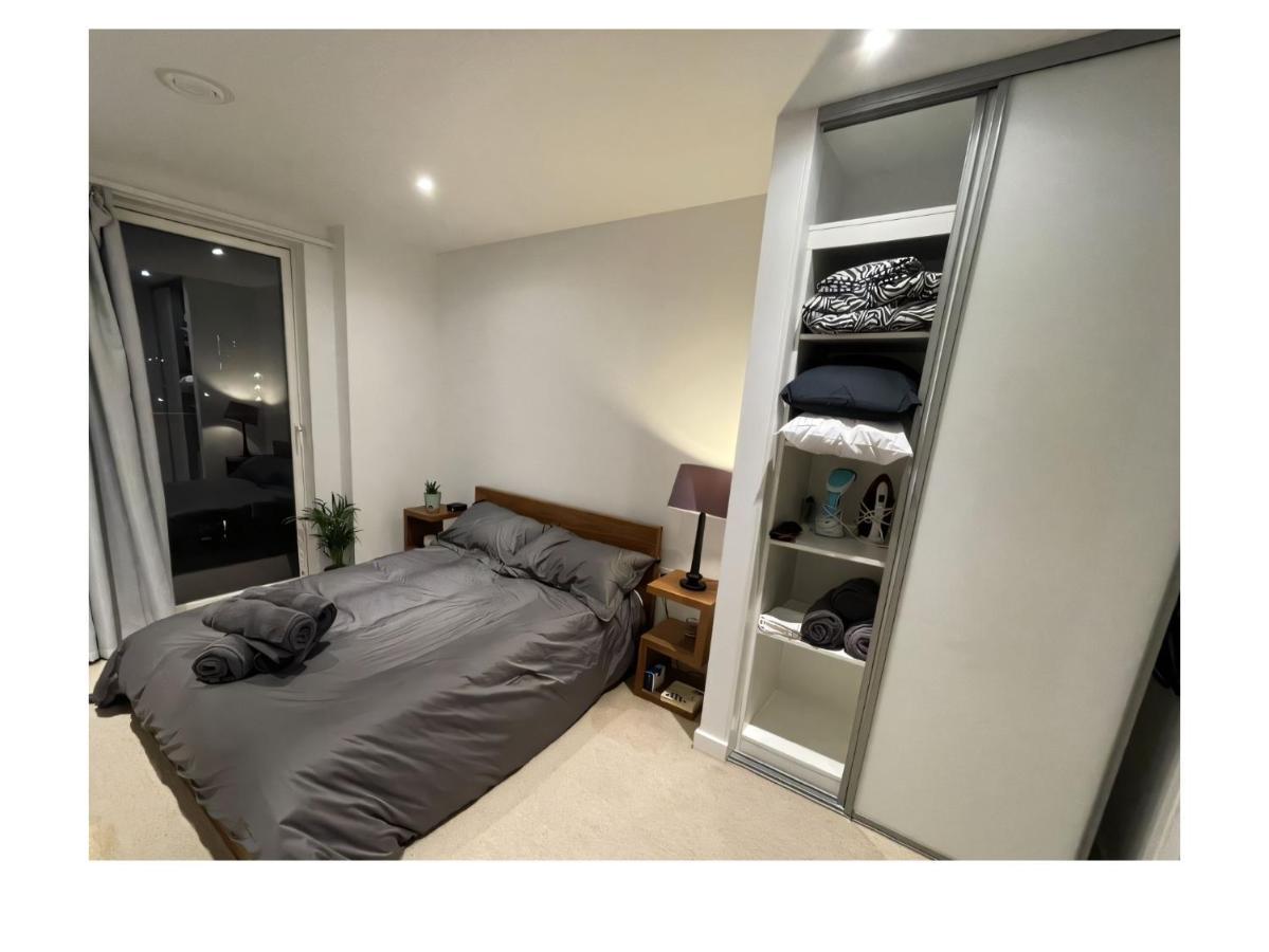 Bright Spacious En-Suite Room W/ London Views - 8Min From London Bridge! Exteriör bild